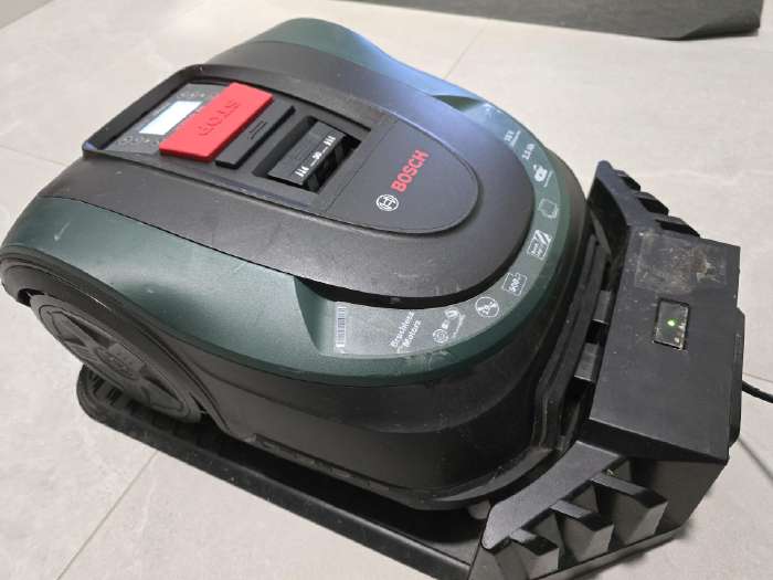Hroty do terénu BOSCH Indego XS300 S 350 S500 S 500 M700