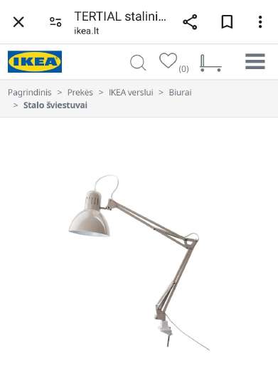 Ikea Stalin Lempa Skelbiu lt ikea-stalin-lempa-skelbiu-lt