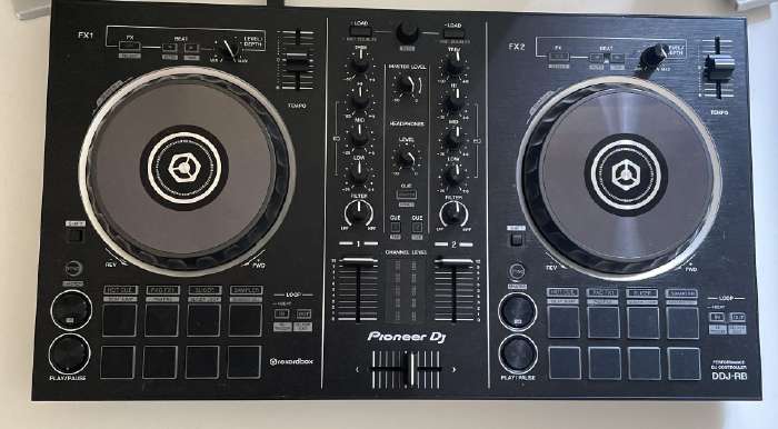 Ddj Rb Pioneer - Skelbiu.lt