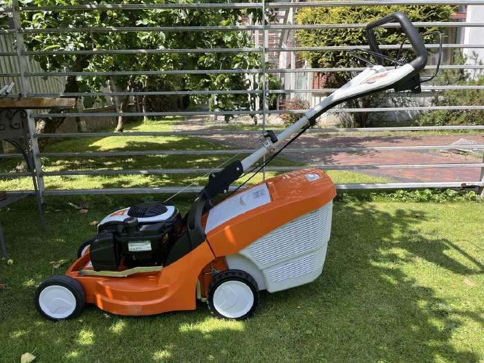 Palier Et Support De Lame Pour Tondeuse à Gazon Stihl