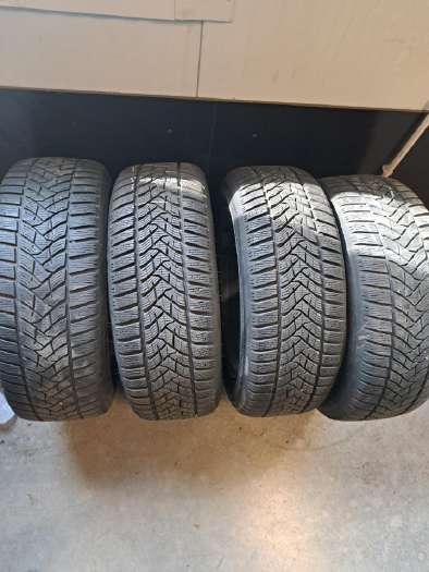 Dunlop, зимние 205/55 R16 | A26601763
