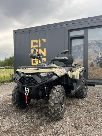 Loncin XWOLF 550L 499cc, atv / quad