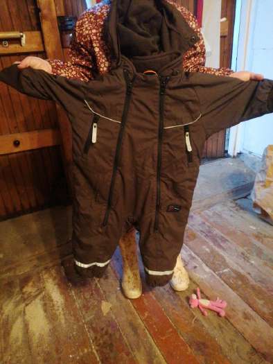 Kombinezonas Polarn o Pyret - Skelbiu.lt