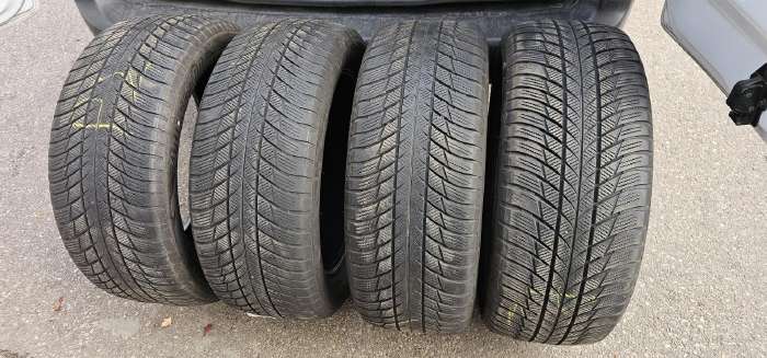 Bridgestone, žieminės 245/50 R19 | A27000921