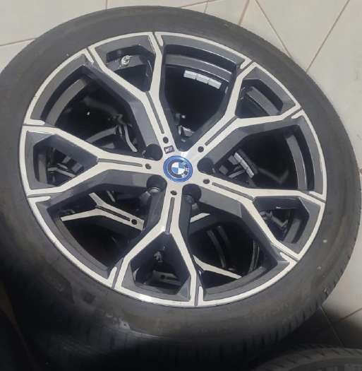 Bmw originalus ratlankiai R21 - Skelbiu.lt