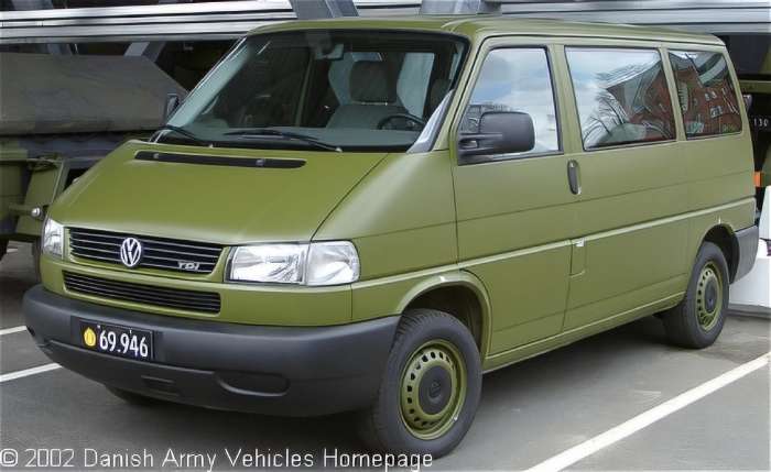 Vw Transporter T Syncro Skelbiu Lt