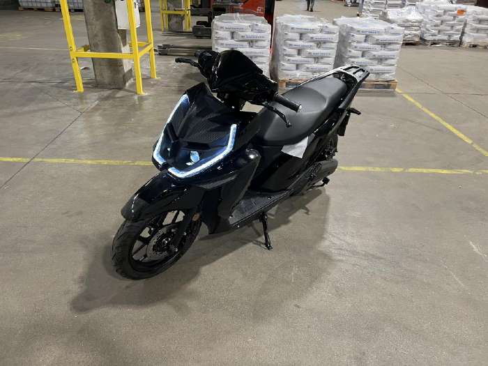 Rusi Passion 125 Black Объявления Skelbiu автомобили, недвижимость