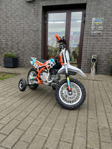 KAYO KMB 60cc, motocross