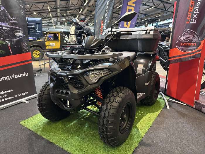 Loncin XWOLF 200 175cc, квадроциклы