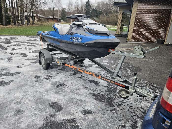 Sea-Doo GTX 230, водные мотоциклы