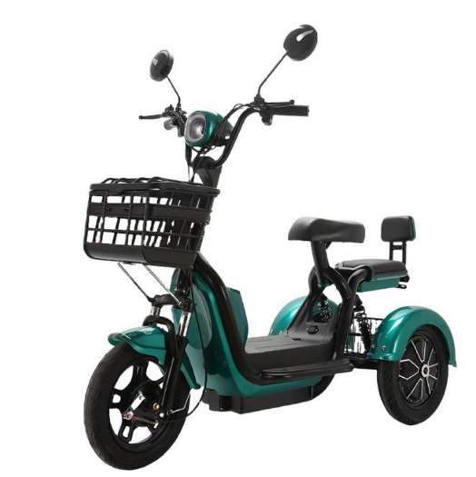 -Kita- -kita-, trikes