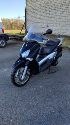 Yamaha X-City 250cc, scooters / mopeds