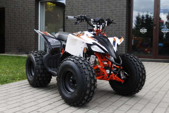 KAYO AT125 124cc, atv / quad