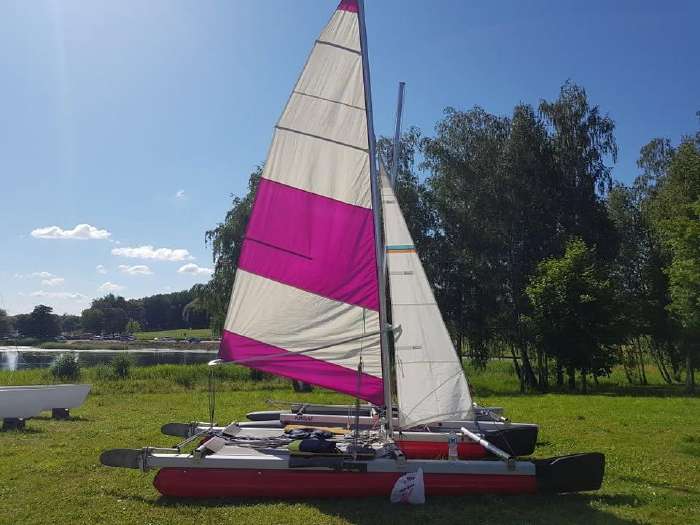 Prostor Prostor, catamarans / trimarans