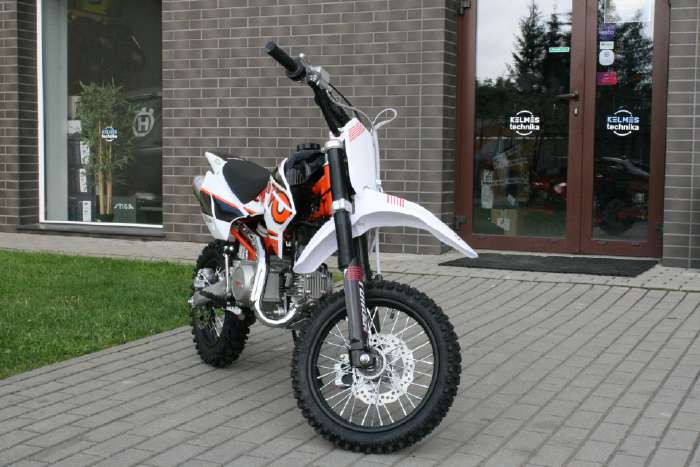 KAYO TD110 EFI 107cc, кроссовые