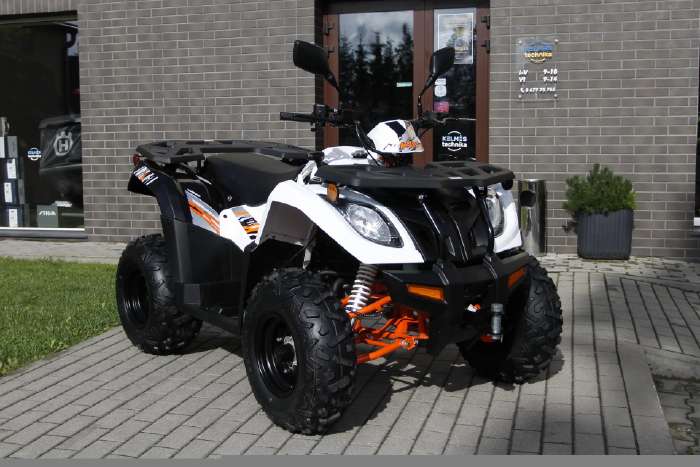 KAYO AU300 270cc, квадроциклы
