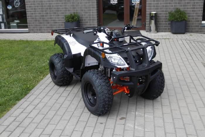 KAYO AU150 140cc, квадроциклы