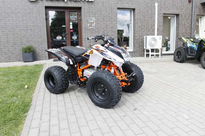 KAYO A150 140cc, квадроциклы