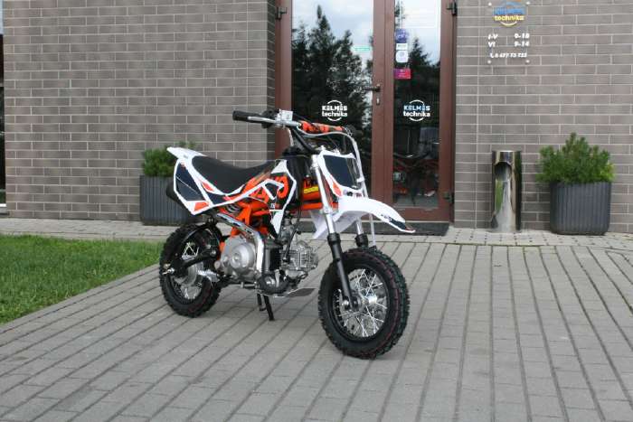 KAYO TS70 72cc, кроссовые
