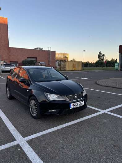 Seat Ibiza, 1.2 l., hatchback