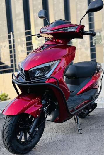 Yamaha Cygnus 49cc, scooters / mopeds