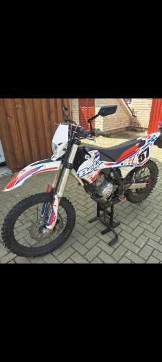 Beta RR 125cc, эндуро / adventure