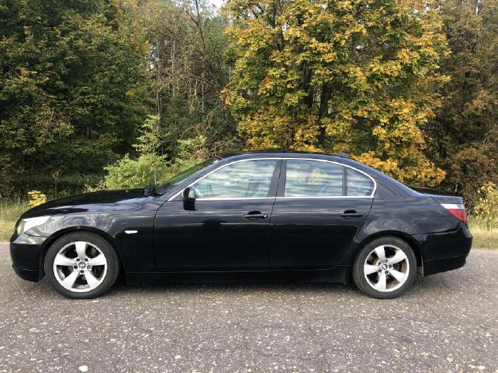 BMW 530, 3.0 l., Седан