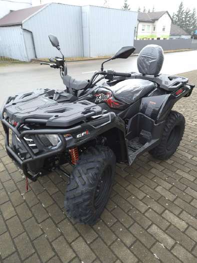 Loncin XWOLF 300 270cc, квадроциклы