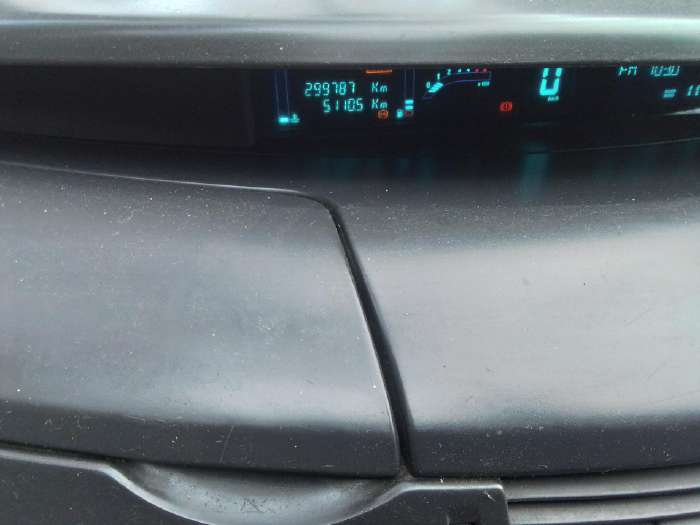 Renault Espace, 2.2 l., Минивэн