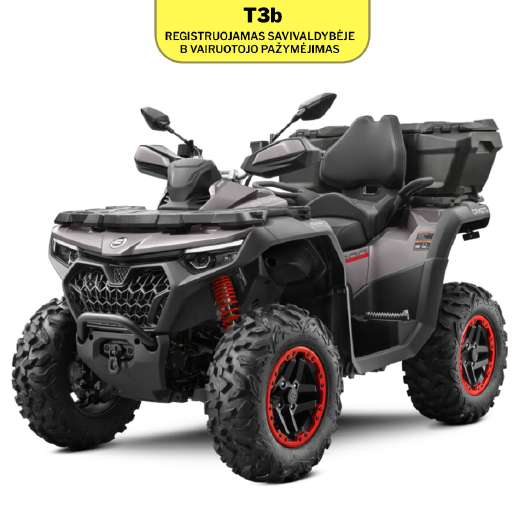 CFMOTO CFORCE 1000 963cc, atv / quad