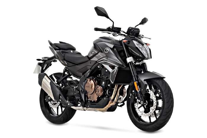 VOGE 625R 625cc, street / classic
