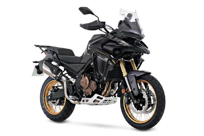 VOGE 625 DSX 625cc, enduro / adventure