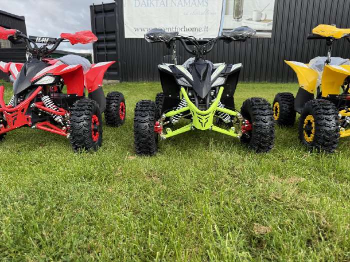 ATV -kita-, atv / quad
