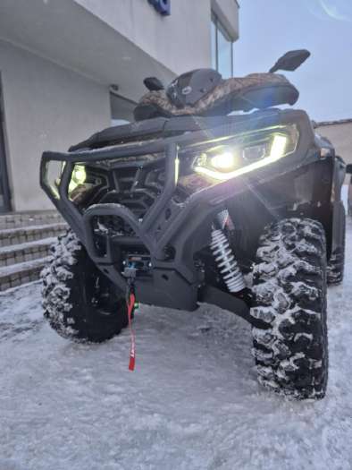 Loncin XWOLF 1000 976cc, atv / quad
