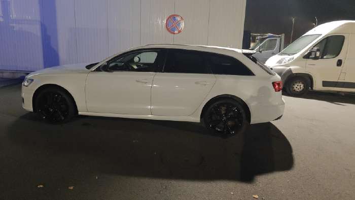 Audi A6, 2.0 l., wagon