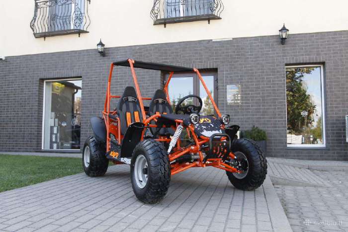 KAYO S150 149cc, atv / quad