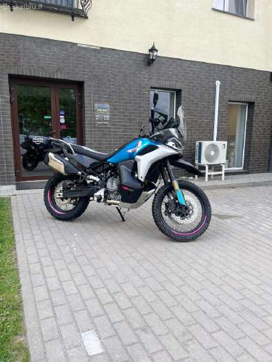 CFMOTO 800MT-X 799cc, эндуро / adventure
