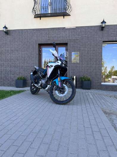CFMOTO 450MT 449cc, эндуро / adventure
