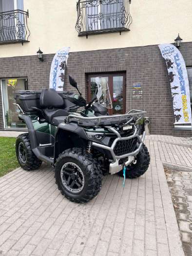 CFMOTO CFORCE 1000 963cc, квадроциклы