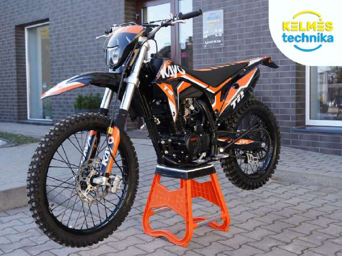 KAYO T2 250cc, motocross