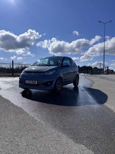 Aixam COUPE, coupe