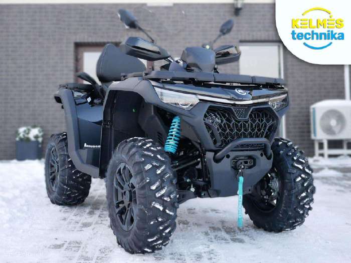 CFMOTO CFORCE 850 Standart G3 800cc, atv / quad