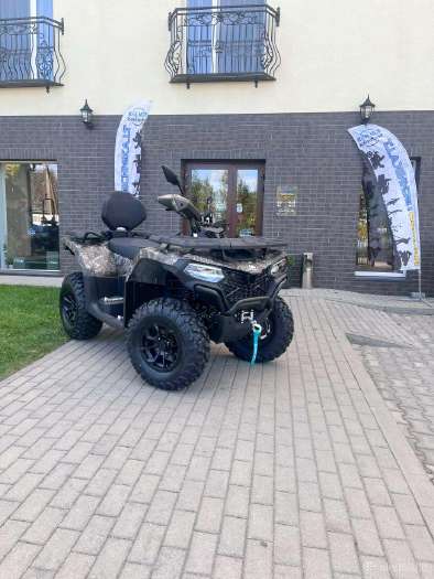 CFMOTO CFORCE 520L 495cc, atv / quad