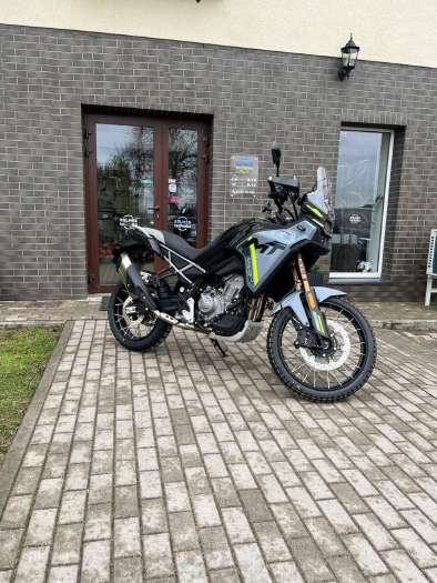 CFMOTO 450MT 449cc, enduro / adventure