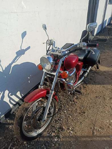 Daelim VT 125cc, choppers / cruisers / custom