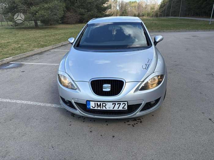 Seat Leon, 1.9 l., hatchback