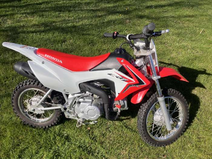 Honda CRF 109cc, кроссовые