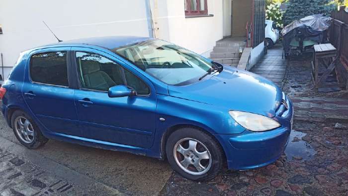 Peugeot 307, 2.0 l., Универсал