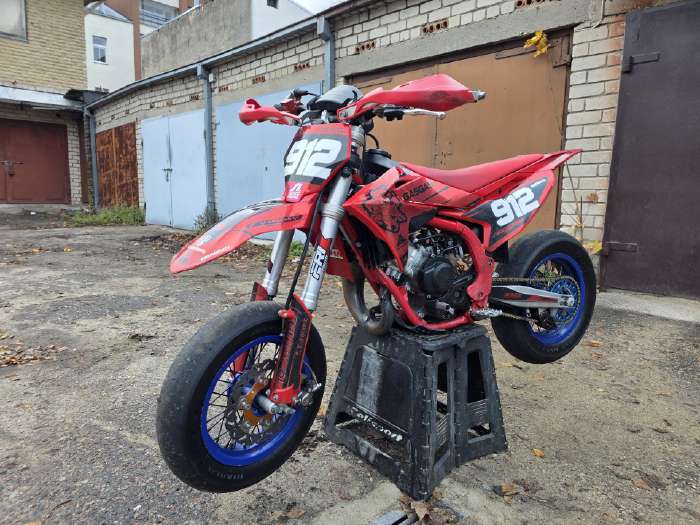 Gas Gas MC 65cc, кроссовые