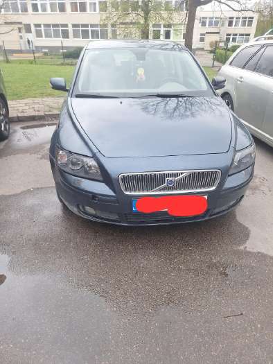 Volvo V50, 2.0 l., Универсал